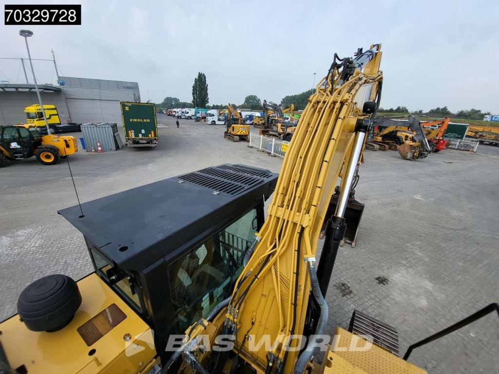 Caterpillar 326 F LN 3M Wide - German Machine Foto 23