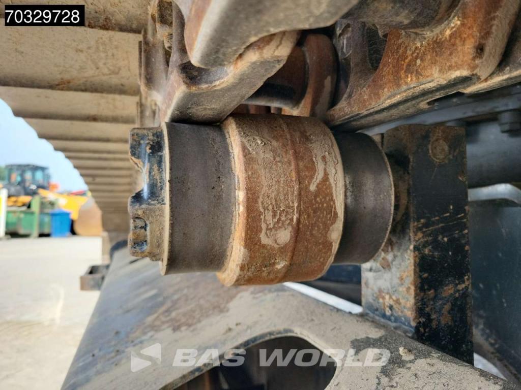 Caterpillar 326 F LN 3M Wide - German Machine Foto 28