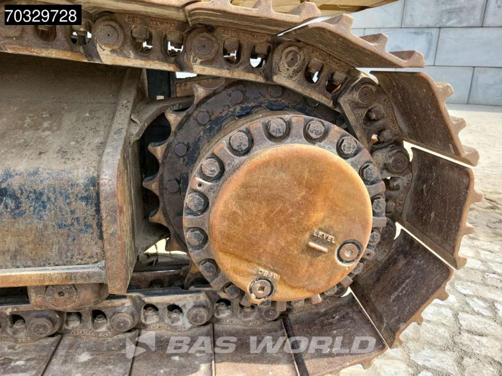 Caterpillar 326 F LN 3M Wide - German Machine Foto 29