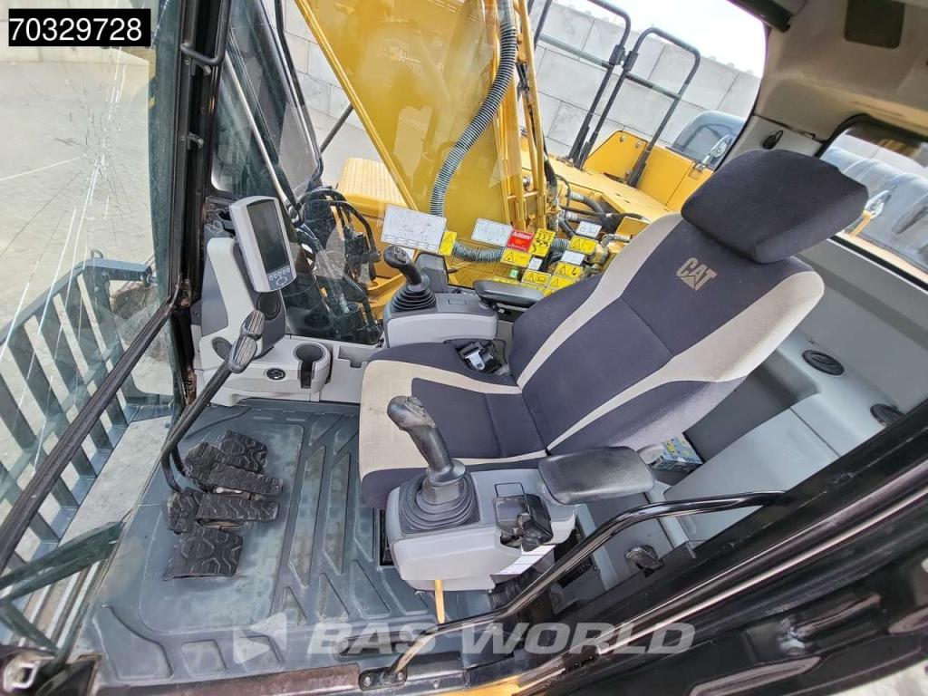 Caterpillar 326 F LN 3M Wide - German Machine Foto 30
