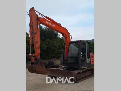 Hitachi ZX70LC in vendita da DAMAC