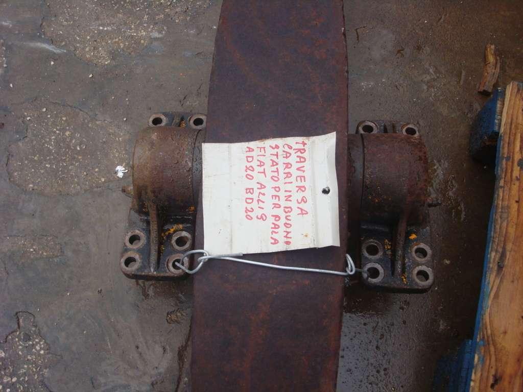 TRAVERSA CARRI per DOZER FIAT ALLIS AD20 - BD20 Foto 3