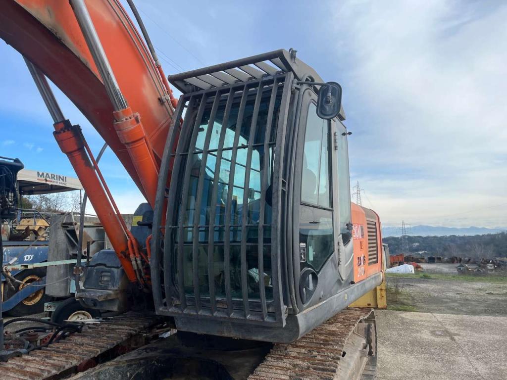 Hitachi GRIGLIE PROTEZIONE CABINA Foto 1