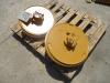 Ruota folle per Fiat Allis FL4D-FL4L-FL4M-FL4C Foto 1 thumbnail