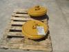 Ruota folle per Fiat Allis FL4D-FL4L-FL4M-FL4C Foto 2 thumbnail