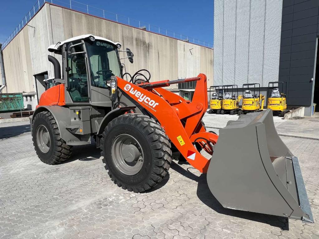 WEYCOR AR580 Foto 1