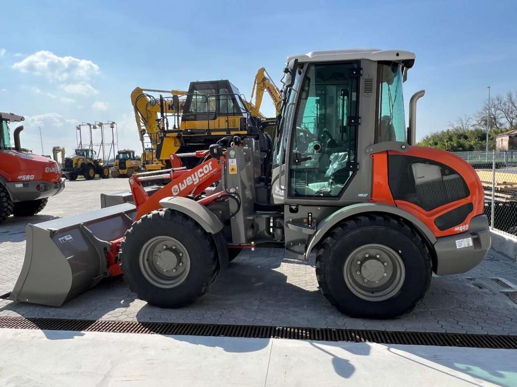 WEYCOR AR580 Foto 10