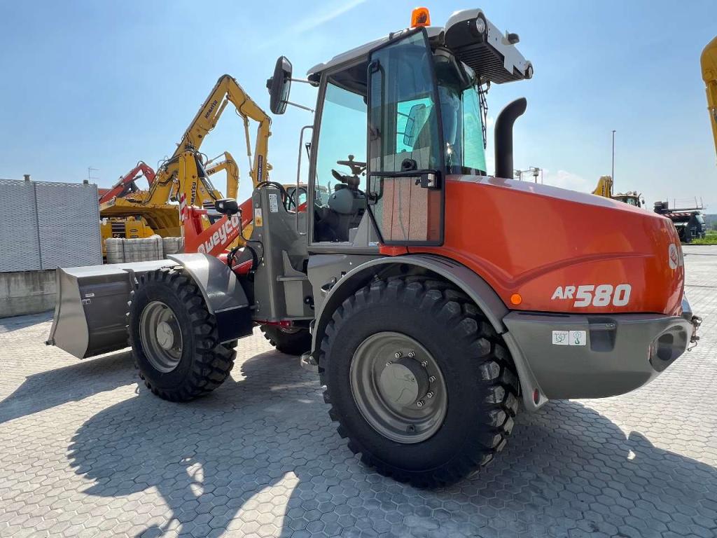 WEYCOR AR580 Foto 5