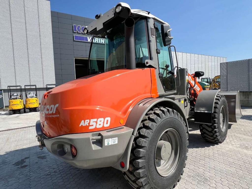 WEYCOR AR580 Foto 7