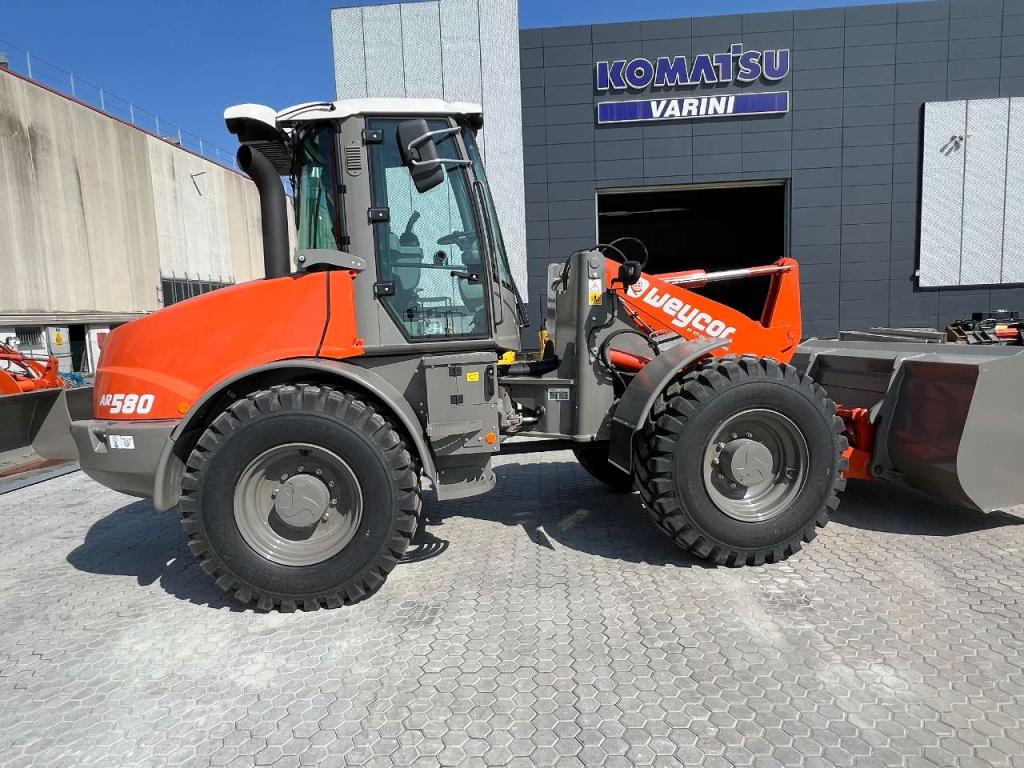 WEYCOR AR580 Foto 8