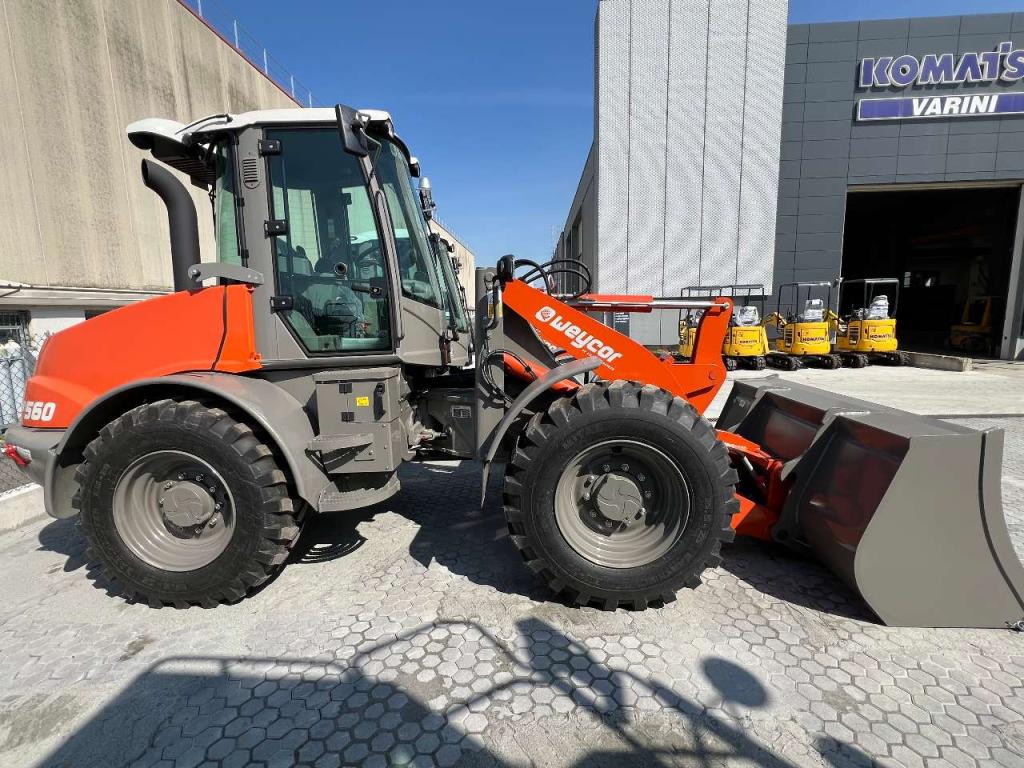 WEYCOR AR580 Foto 9