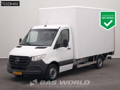 Mercedes-Benz Sprinter 314 CDI Automaat Laadklep Bakwagen Airco Cruise Camera MBUX CarPlay Lat om Lat D'Hollandia in vendita da BAS World B.V.