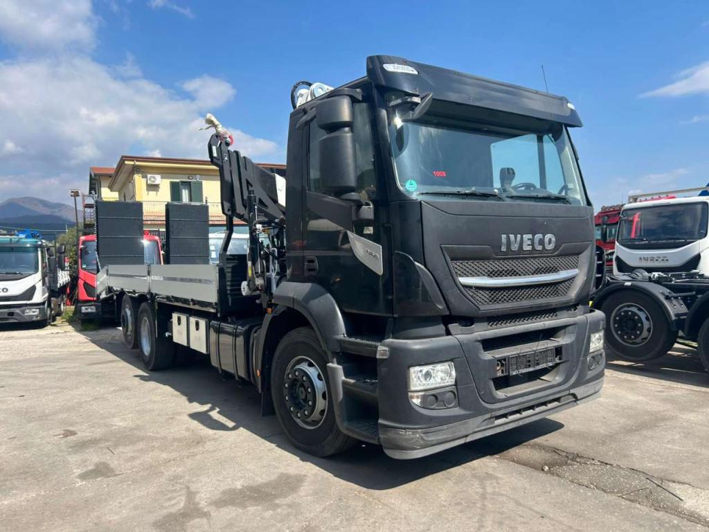 Iveco HI-STREET 260S36 XP Foto 17