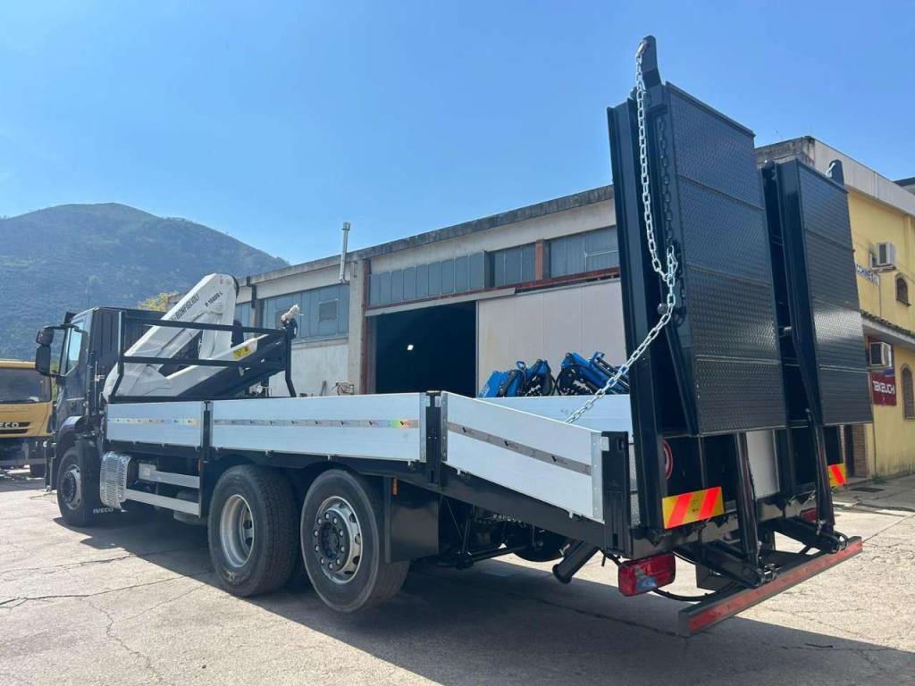 Iveco HI-STREET 260S36 XP Foto 22