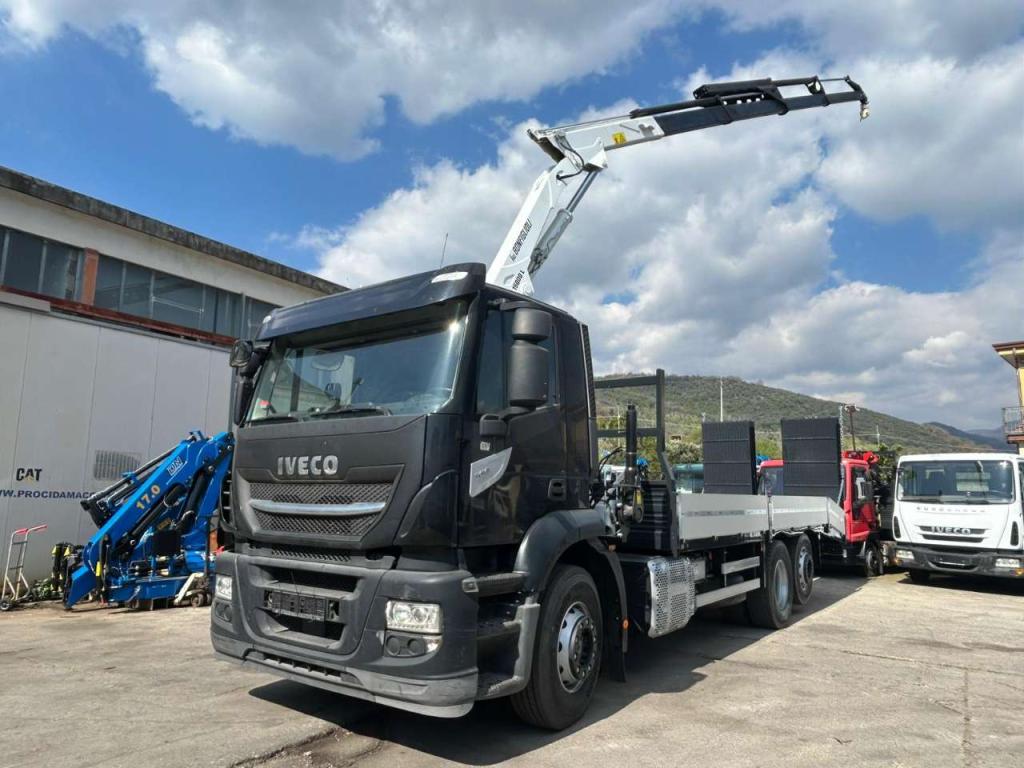 Iveco HI-STREET 260S36 XP Foto 4