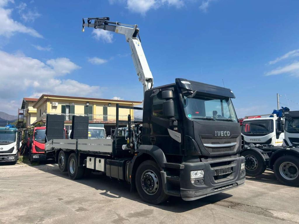 Iveco HI-STREET 260S36 XP Foto 8