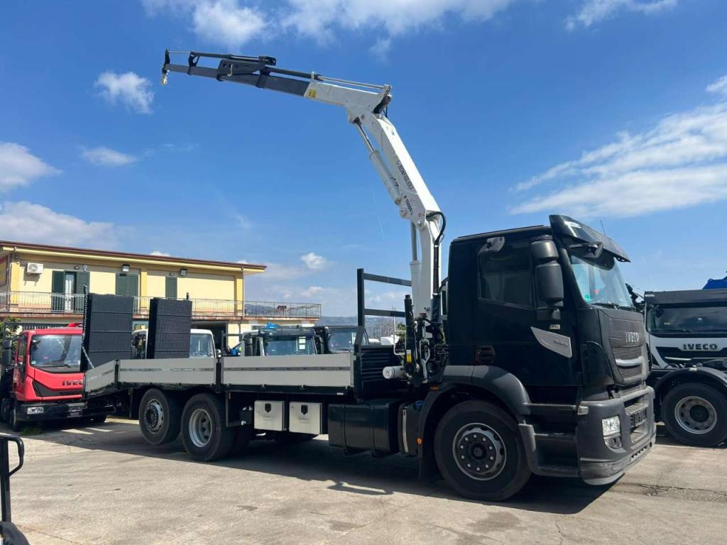Iveco HI-STREET 260S36 XP Foto 9
