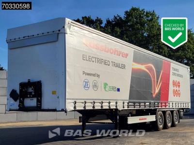 Kässbohrer K.SCX_NG /X / 120 - 12 / 27 EU 3 axles NEW / UNUSED BPW Sliding Roof in vendita da BAS World B.V.
