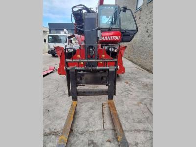 Manitou MRT 1840 Easy Foto 1
