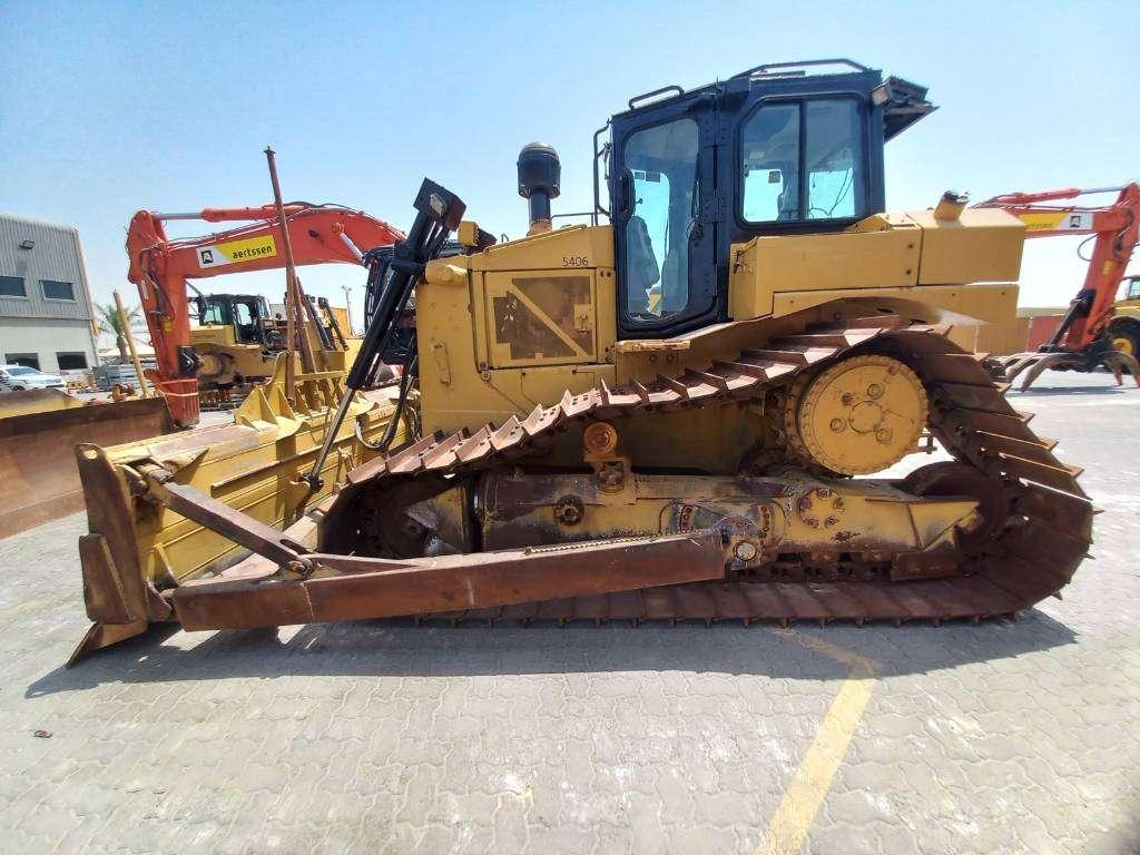 Caterpillar D6R LGP (Abu Dhabi) Foto 23