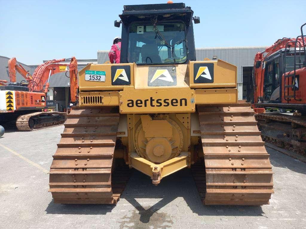 Caterpillar D6R LGP (Abu Dhabi) Foto 3