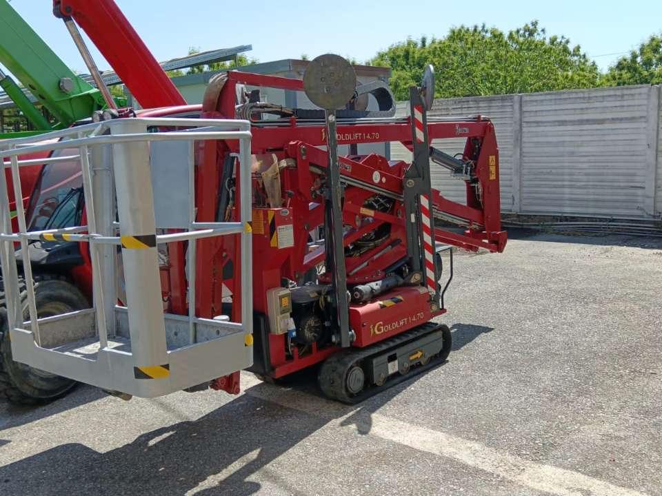 Hinowa gold lift 1470 Foto 2