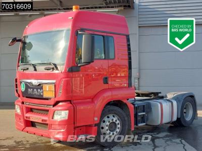 Man TGS 18.440 4X2 LX ADR PTO Alcoa in vendita da BAS World B.V.