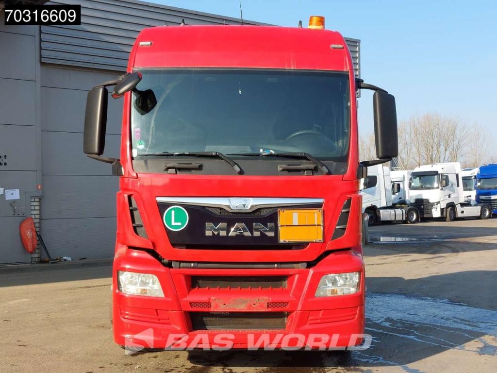 Man TGS 18.440 4X2 LX ADR PTO Alcoa Foto 6