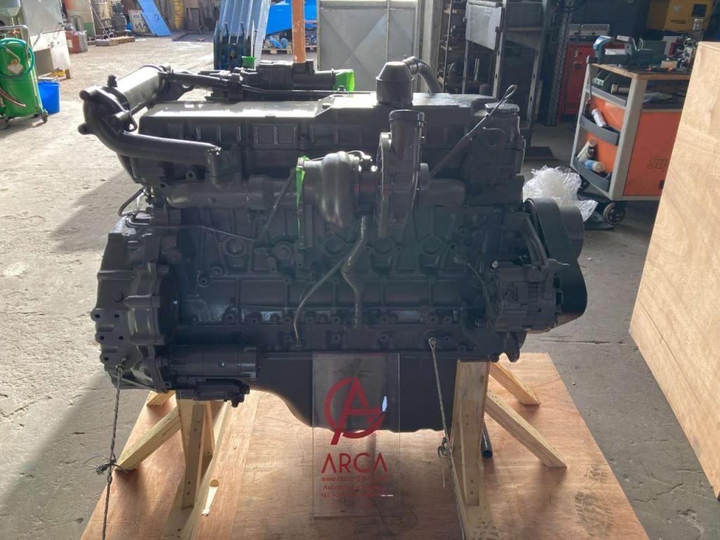 Isuzu 6HK1 Foto 3