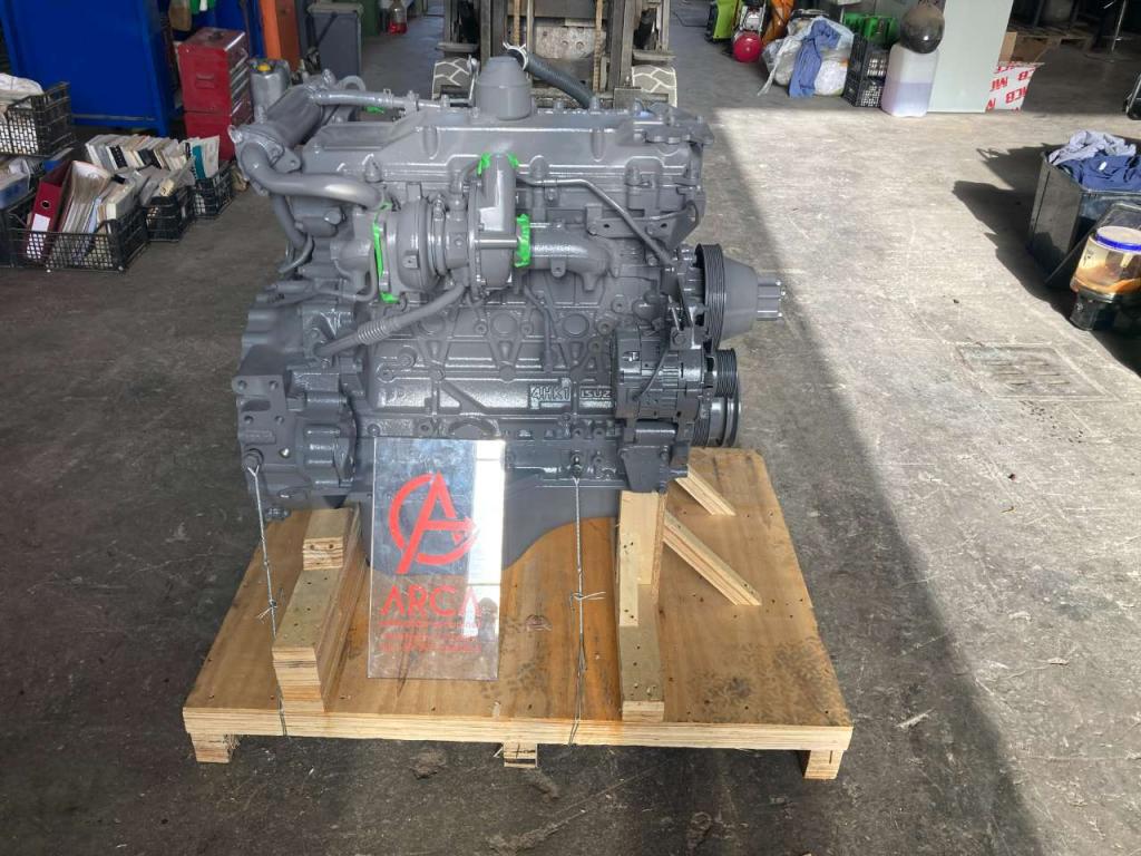 Isuzu 6HK1 Foto 4