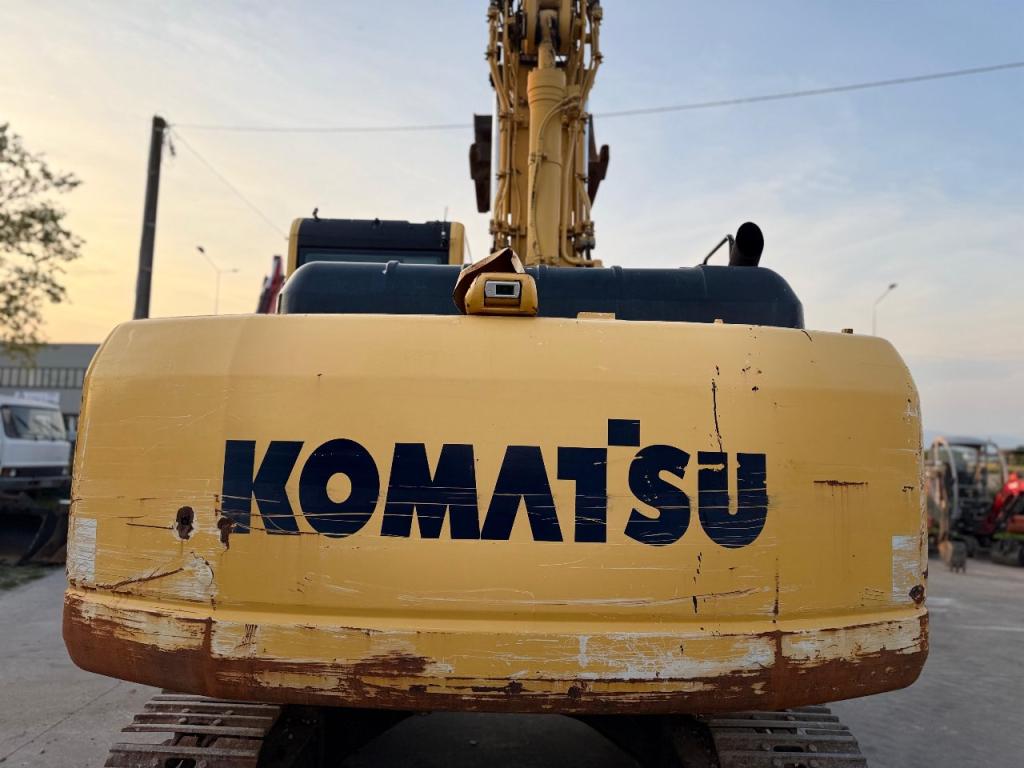 Komatsu PC210NLC-8 Foto 8