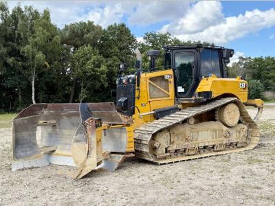 Caterpillar D6XE LGP - German Machine / Folding Blade / Ripper in vendita da Boss Machinery