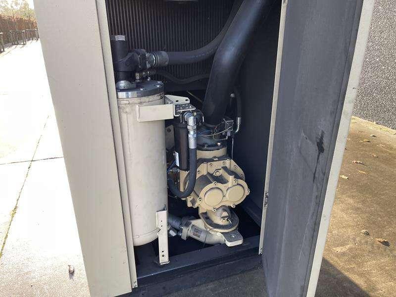 Ingersoll Rand R 75I - A14 Foto 11