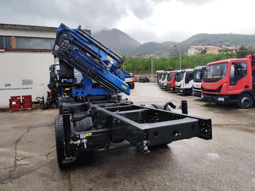 Iveco EUROCARGO 180-250 Foto 21