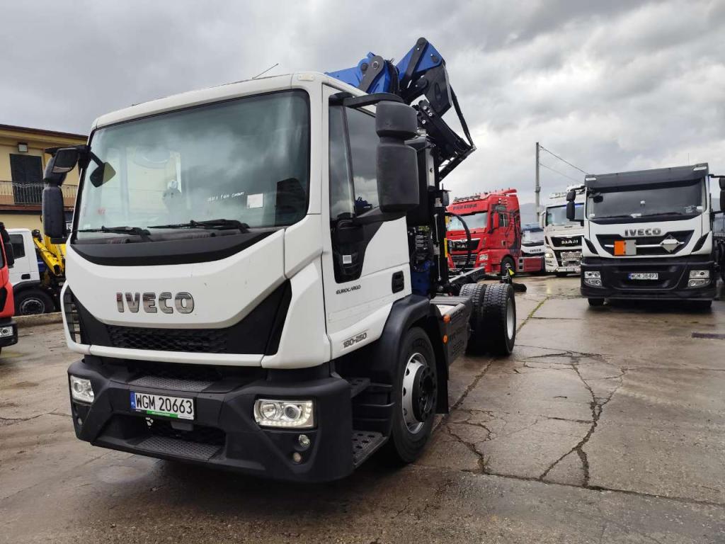 Iveco EUROCARGO 180-250 Foto 5