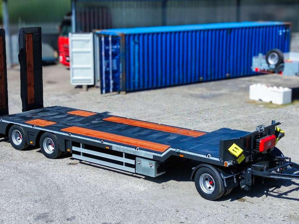 Trailix Nuovo NX-3 Foto 12