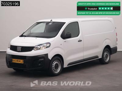 Fiat Scudo 102pk L3H1 Airco Cruise Parkeersensoren Euro6 L3 Airco Cruise control in vendita da BAS World B.V.