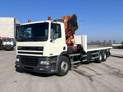 Daf CF 85  6X2 in vendita da Massucco T. Srl