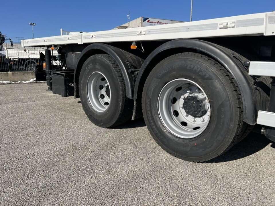 Daf CF 85  6X2 Foto 5