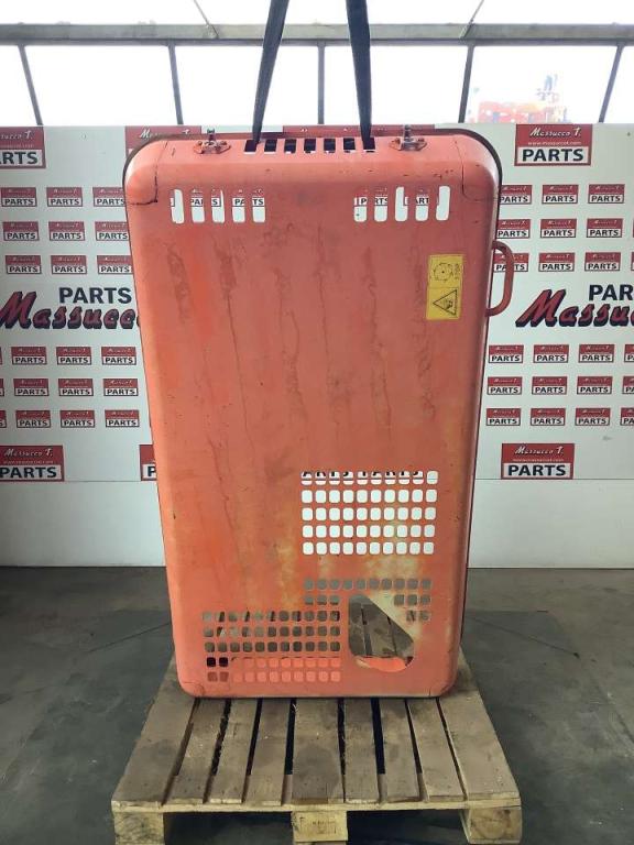 Cofano motore per Fiat Hitachi EX215 Foto 1