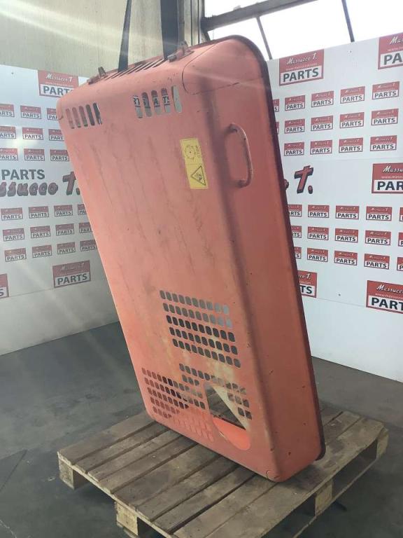 Cofano motore per Fiat Hitachi EX215 Foto 2