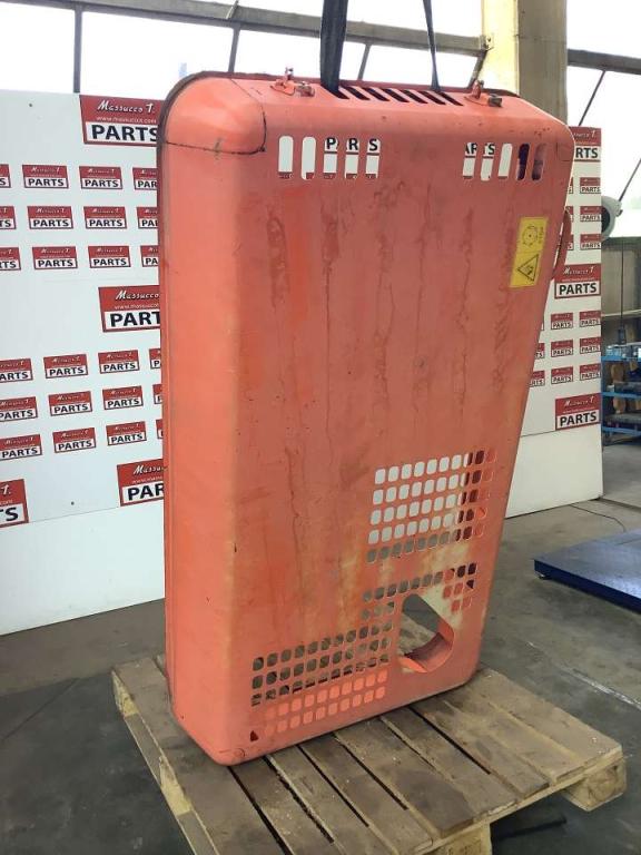 Cofano motore per Fiat Hitachi EX215 Foto 3
