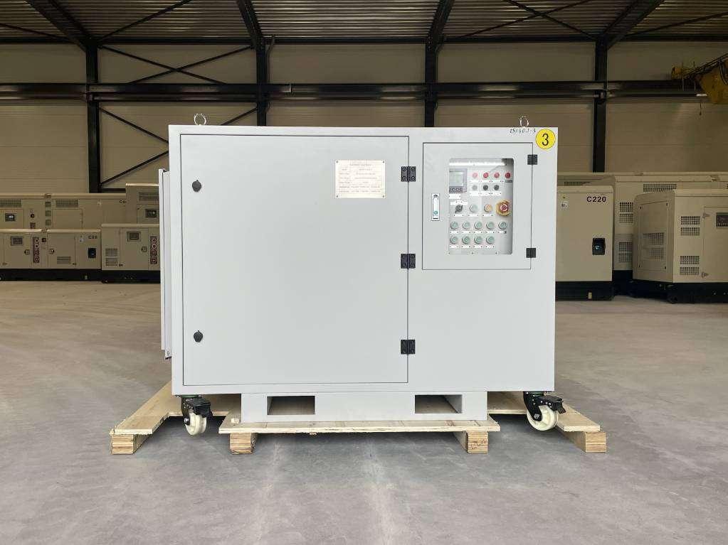 DPX Power Loadbank AC400V-500 kW - DPX-30022 Banco di carico Foto 1