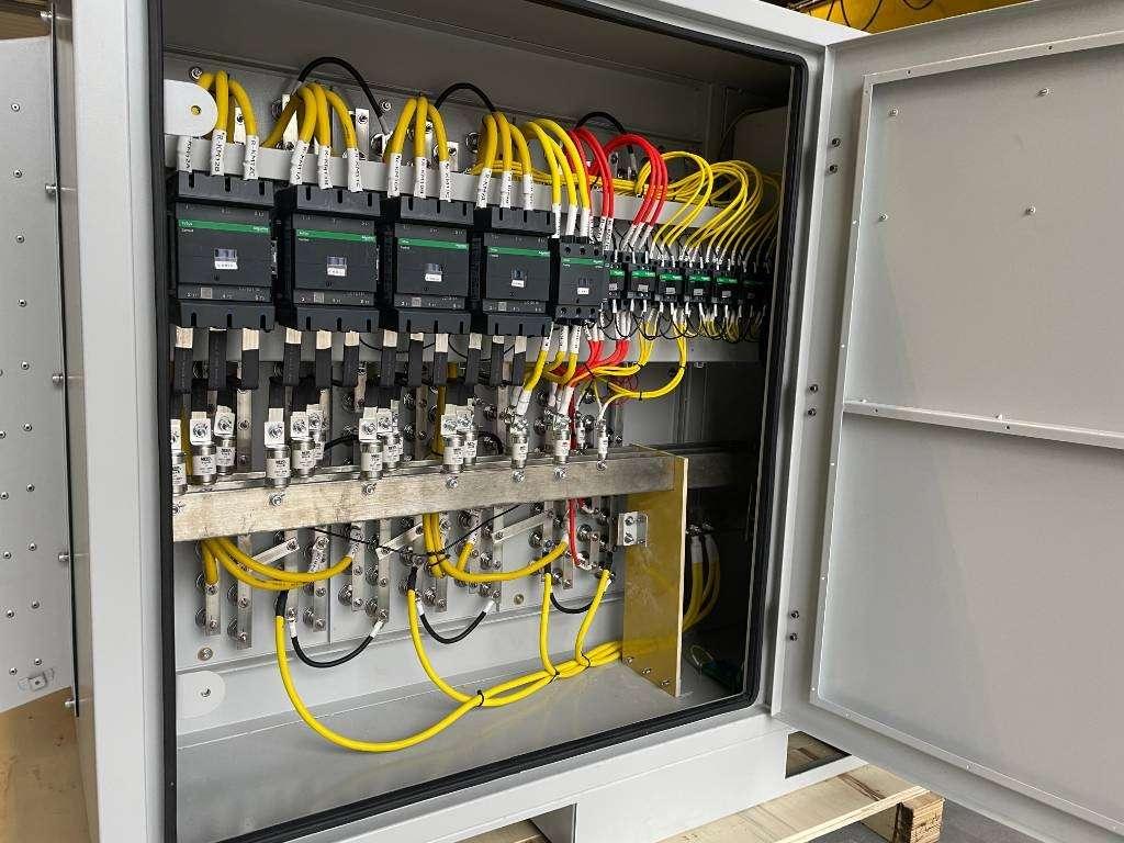 DPX Power Loadbank AC400V-500 kW - DPX-30022 Banco di carico Foto 10