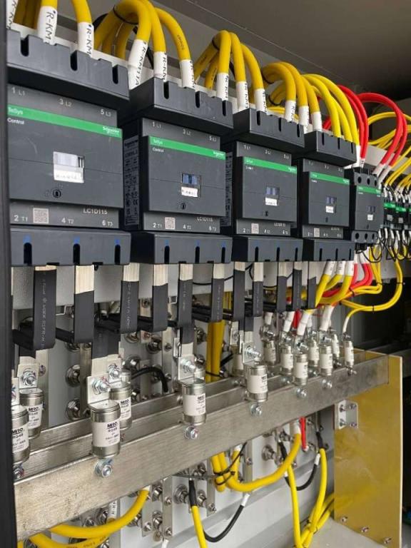 DPX Power Loadbank AC400V-500 kW - DPX-30022 Banco di carico Foto 11