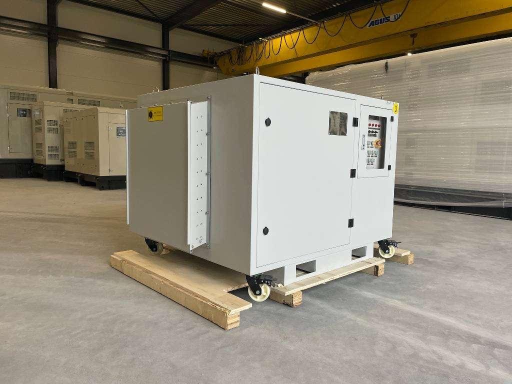 DPX Power Loadbank AC400V-500 kW - DPX-30022 Banco di carico Foto 2