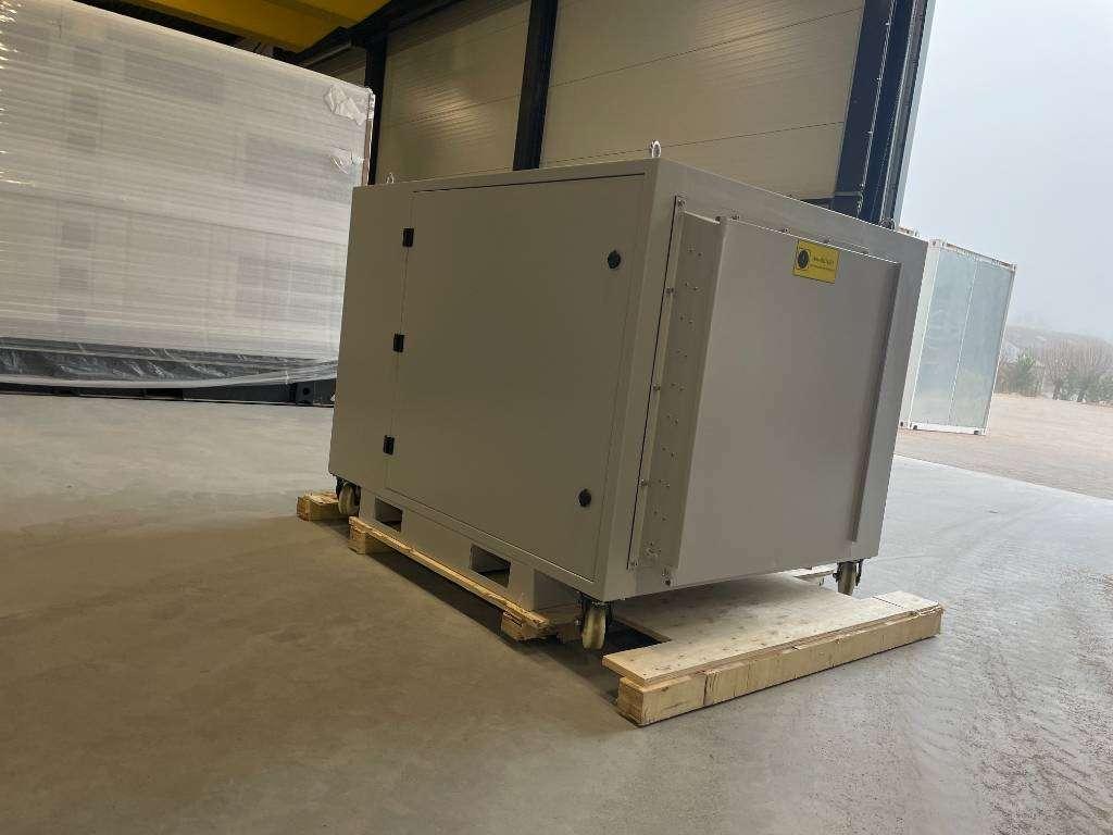 DPX Power Loadbank AC400V-500 kW - DPX-30022 Banco di carico Foto 3