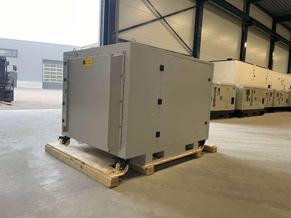 DPX Power Loadbank AC400V-500 kW - DPX-30022 Banco di carico Foto 4