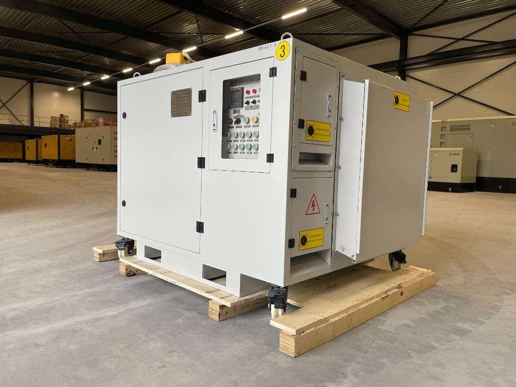DPX Power Loadbank AC400V-500 kW - DPX-30022 Banco di carico Foto 5