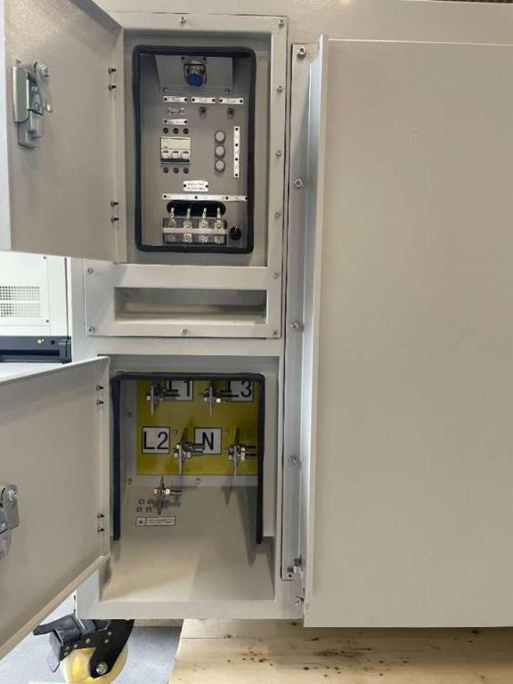 DPX Power Loadbank AC400V-500 kW - DPX-30022 Banco di carico Foto 8